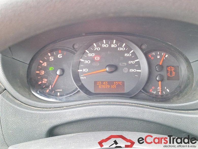 Renault FG GCf Trac F3500 L3H2 dCi 130 Euro6 RENAULT Master VU 4p Fourgon FG GCf Trac F3500 L3H2 dCi 130 Euro6 #6