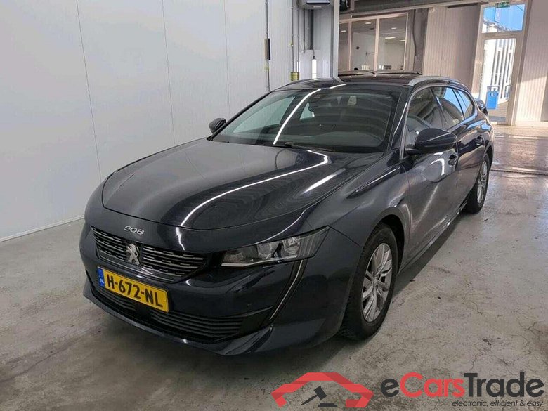 PEUGEOT 508 SW 1.5 B.HDI BL. Active