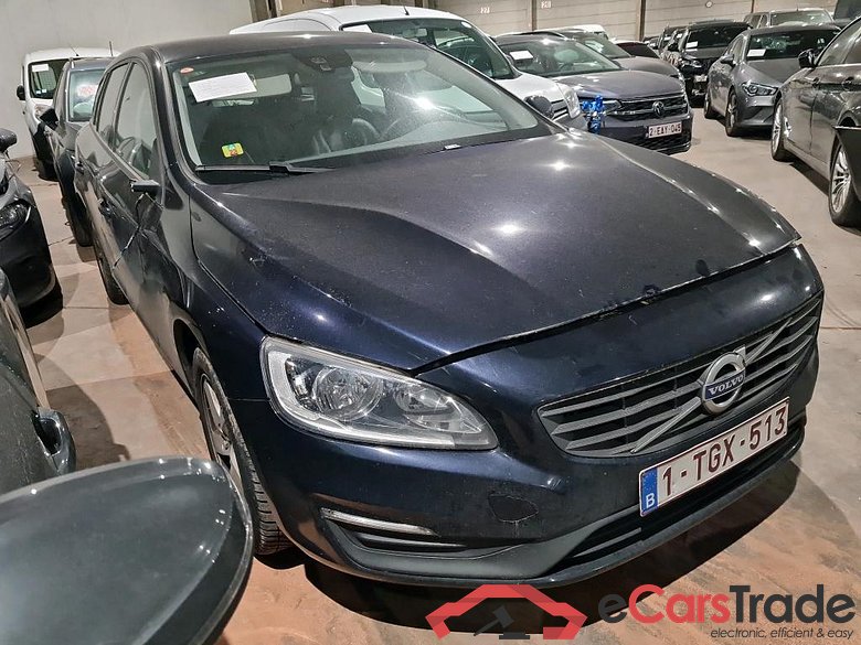 VOLVO V60 DIESEL - 2013 2.0 D2 Kinetic STOCK #1