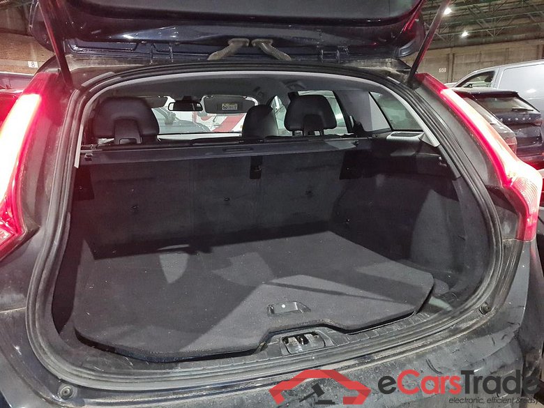 VOLVO V60 DIESEL - 2013 2.0 D2 Kinetic STOCK #5