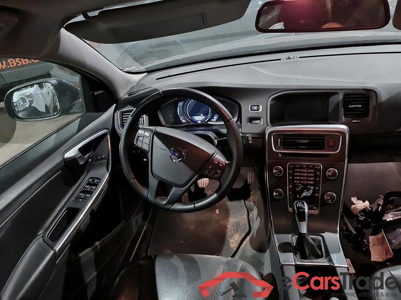 VOLVO V60 DIESEL - 2013 2.0 D2 Kinetic STOCK #6