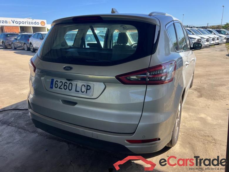 Ford 2.0 TDCi Panther 110kW Titanium S-Max Titanium 2.0 EcoBlue 150CV MT6 E6dT #2