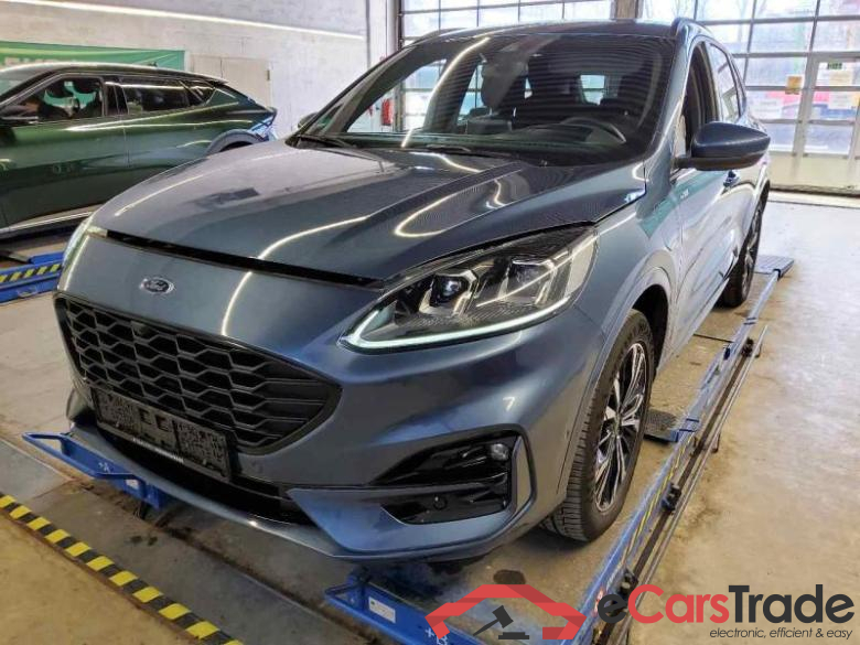 FORD Kuga (2020->) DE - SUV5 2.5 Duratec Plug-in-Hybrid PHEV EU6d, ST-Line (EURO 6d), 2020 - 2024