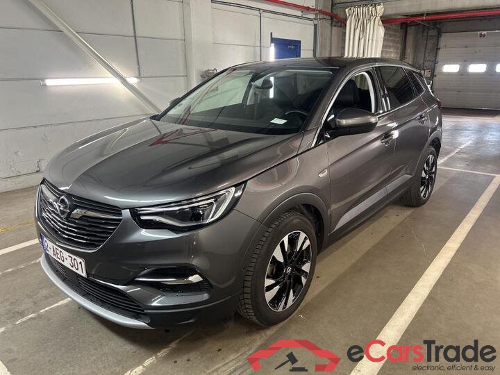 Opel Grandland X Grandland X 1.5 Turbo ECOTEC D S/S MT6 Innovation 96kW/131pk  5D/P Man-6
