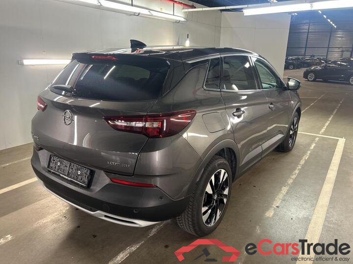 Opel Grandland X Grandland X 1.5 Turbo ECOTEC D S/S MT6 Innovation 96kW/131pk  5D/P Man-6 #4