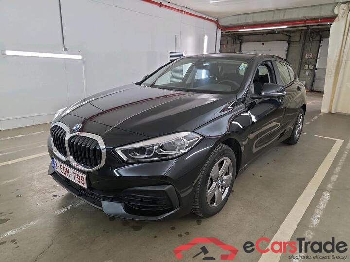 BMW 1 Reeks Hatch 1 Reeks Hatch 116d (85 kW) 85kW/116pk  5D/P Man-6 (4 seizoenen Banden) - CO2 onvolledig
