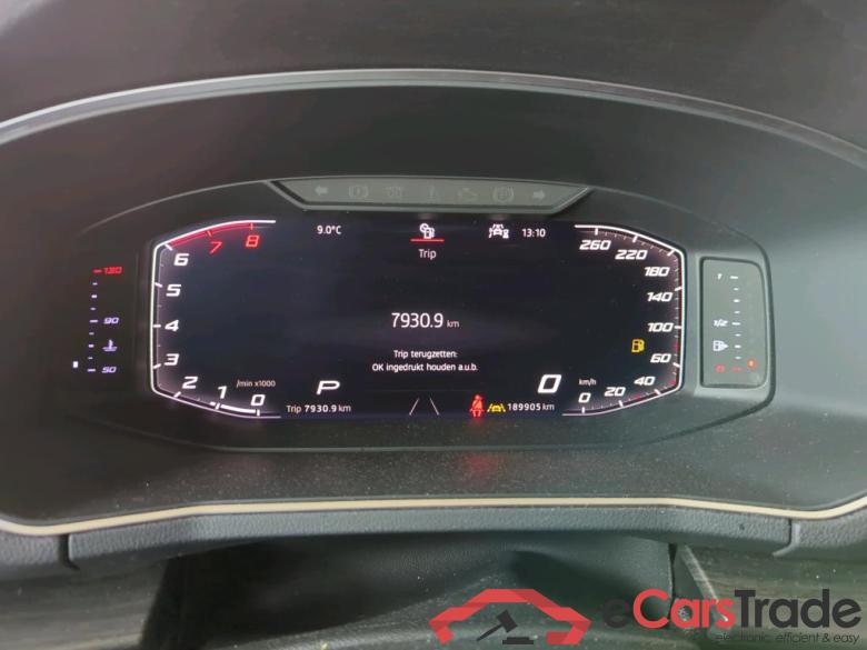 SEAT Tarraco 2.0 TSI Xcel. LTD 7p #5