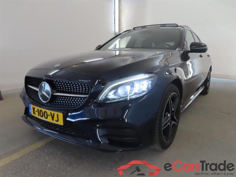 MERCEDES-BENZ C-klasse Estate 300 e BnsSol AMG Ltd #1