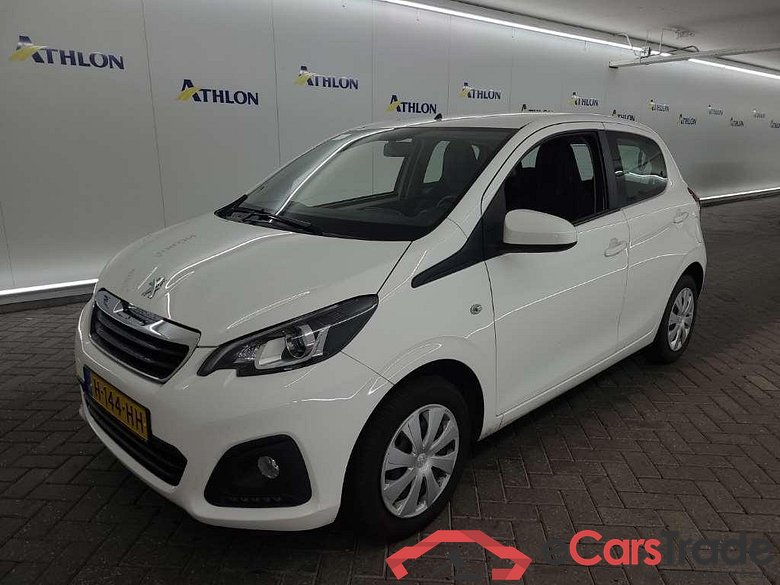 PEUGEOT 108 Active 1.0 e-VTi 72pk 5D #1