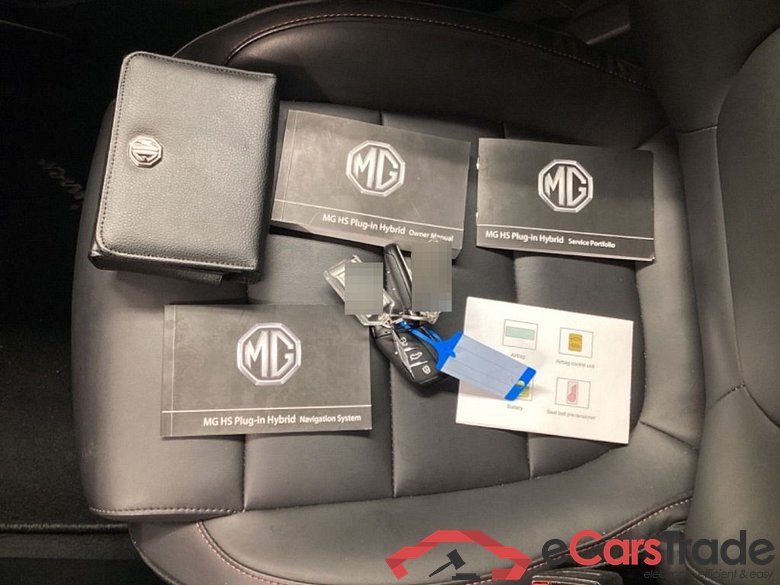 MG EHS ´21 MG EHS PHEV Comfort 5d 119kW #1
