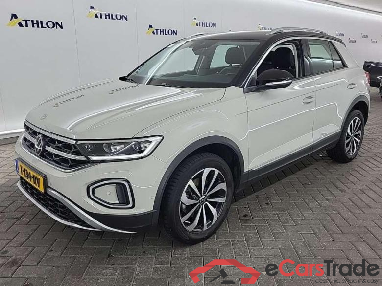 VOLKSWAGEN T-Roc 1.5 TSI 110KW DSG Style 5D