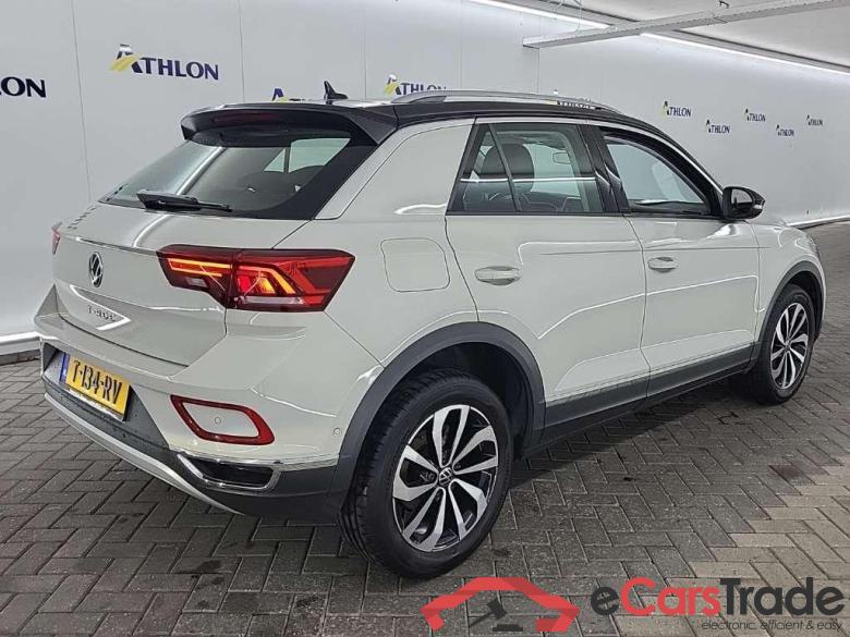 VOLKSWAGEN T-Roc 1.5 TSI 110KW DSG Style 5D #3