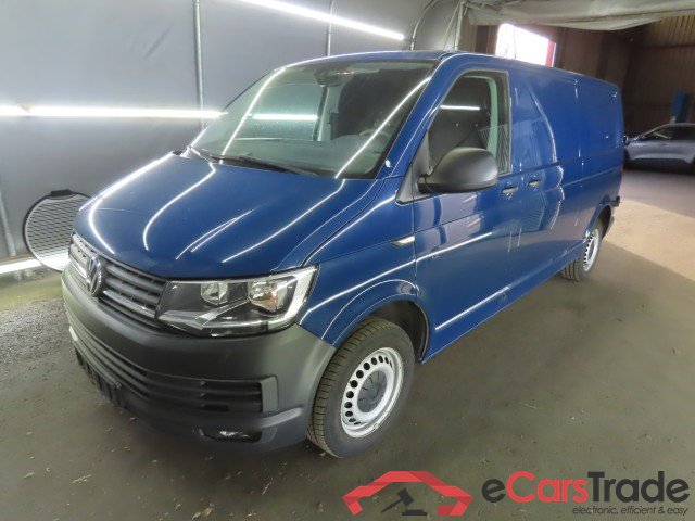 Volkswagen _T6 ´15 T6 Transporter Kasten-Kombi Kasten lang 4Motion 2.0 TDI 110KW AT7 E6 #1