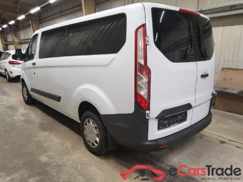Ford Transit Custom ´12 Transit Custom Kombi / Tourneo Custom 310 L2 Trend 2.0 TDCi 96KW MT6 E6 #4