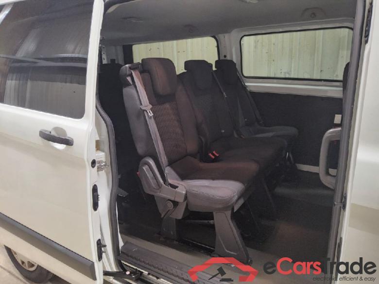 Ford Transit Custom ´12 Transit Custom Kombi / Tourneo Custom 310 L2 Trend 2.0 TDCi 96KW MT6 E6 #5