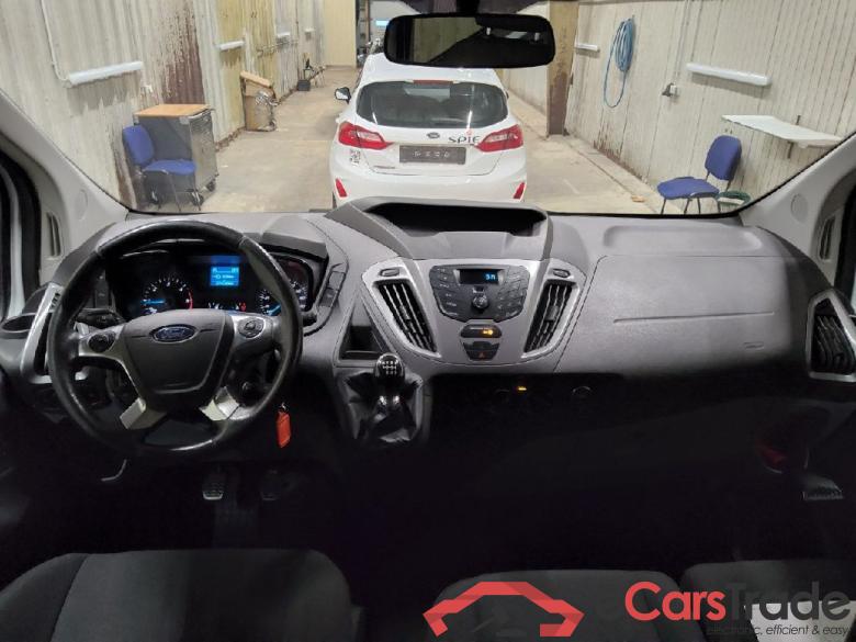 Ford Transit Custom ´12 Transit Custom Kombi / Tourneo Custom 310 L2 Trend 2.0 TDCi 96KW MT6 E6 #6