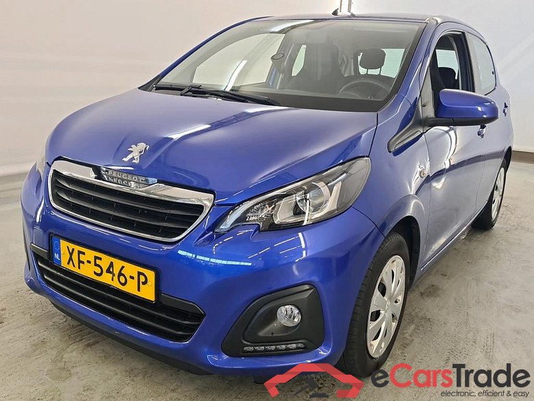 Peugeot 108 '14 Peugeot 108 Active 1.0 e-VTi 72pk 5d