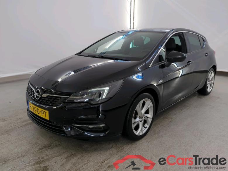 Opel Astra 5d FL'19 Opel Astra 1.2 turbo 81kW Launch Elegance 5d #1