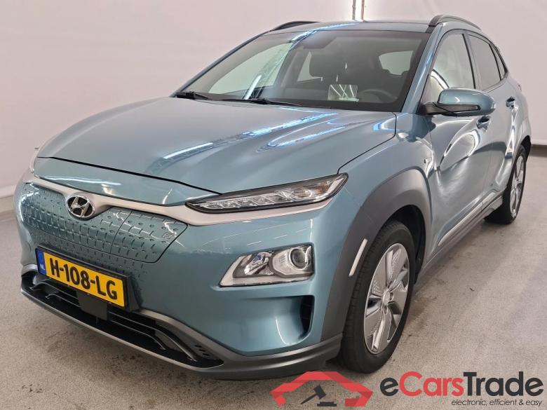 Hyundai Kona '17 Hyundai KONA Fashion Electric 64 kWh 5d #1