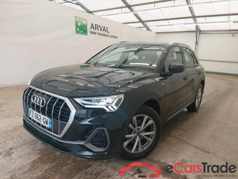 Audi 35 TFSI 150 MHEV S TRONIC S LINE Q3 S line 1.5 TFSI 150 BVA7 / VO RECONDITIONNE - PHOTOS AVANT RECONDITIONNEMENT #1