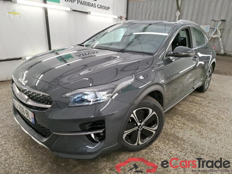 Kia 1.6 GDI ISG ISG PHEV ACTIVE BUS DCT6 OPE STOCK KIA XCeed / 2019 / 5P / Crossover 1.6 GDI ISG ISG PHEV ACTIVE BUS DCT6 OPE STOCK #1