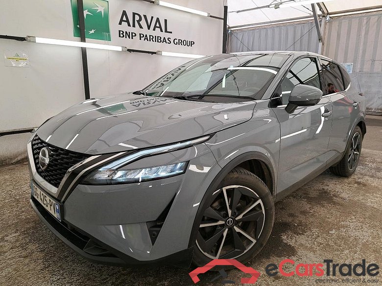 Nissan 1.3 MHEV 158ch Xtronic N-Style(SP) NISSAN Qashqai / 2021 / 5P / Crossover 1.3 MHEV 158ch Xtronic N-Style(SP) #1