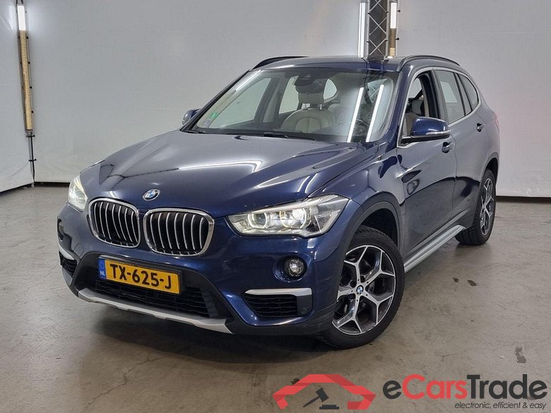 BMW X1 sDrive20i Orange Edition II #1