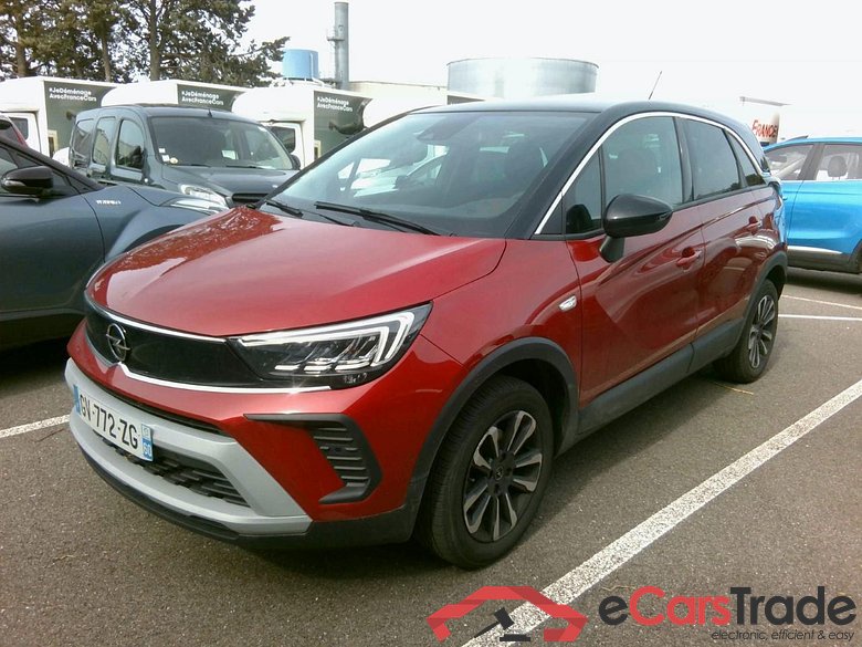 CROSSLAND ELEGANCE ICE GASOLINE 1.2 TURBO 110 BVM  #1