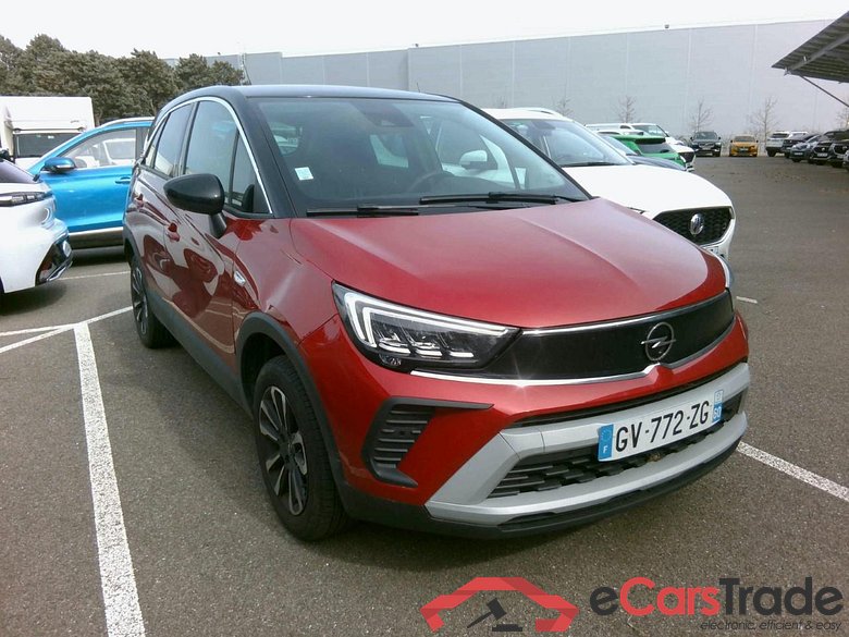 CROSSLAND ELEGANCE ICE GASOLINE 1.2 TURBO 110 BVM  #2