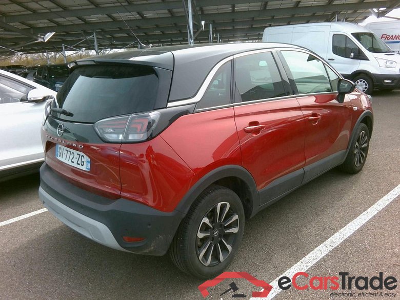 CROSSLAND ELEGANCE ICE GASOLINE 1.2 TURBO 110 BVM  #4