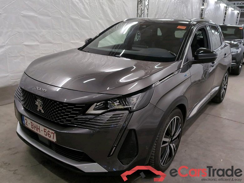 PEUGEOT 3008 1.6 PHEV 4WD 300 E-EAT8 GT PACK #1