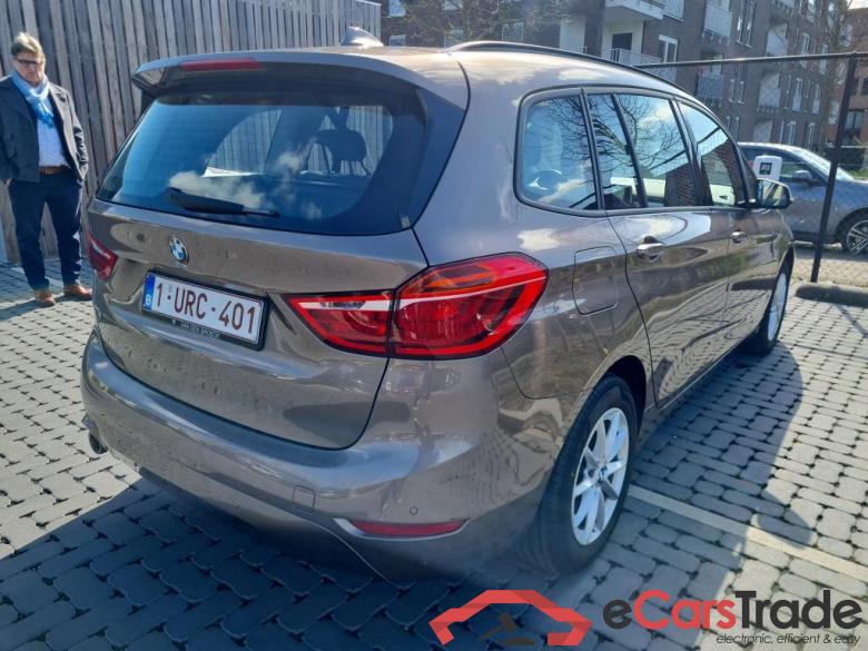 BMW 216d Gran Tourer Advantage Navi Leather KeylessGo Klima PDC ... #2