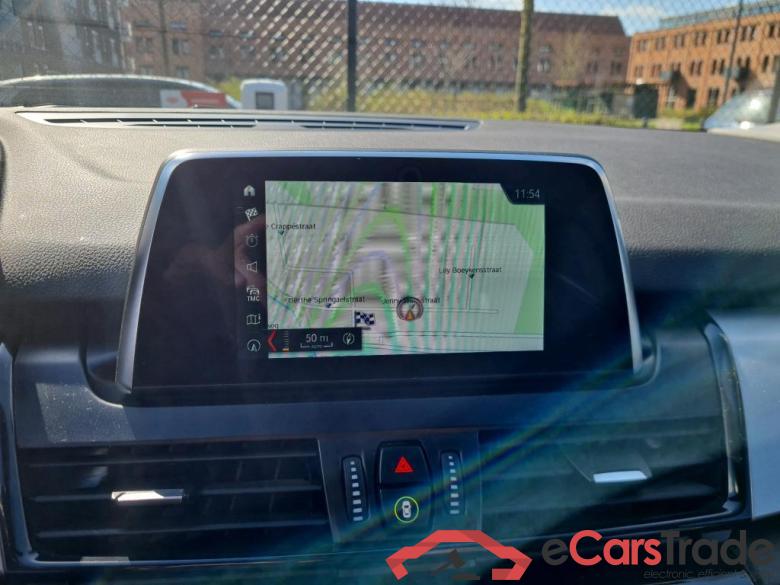 BMW 216d Gran Tourer Advantage Navi Leather KeylessGo Klima PDC ... #4