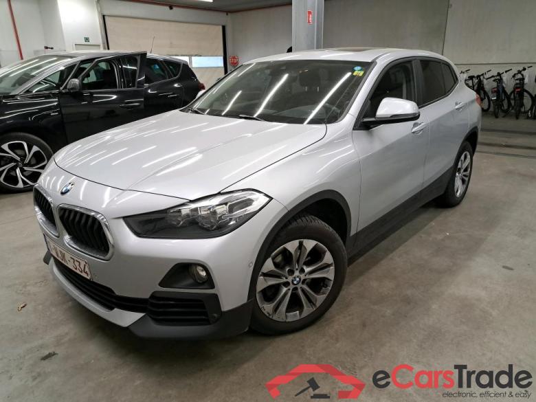 BMW - BMW X2 sDrive16d 116PK Advantage Pack Business Plus & Travel & Heated Sport Seats & Heated Steering Wheel & Removable Trailer Hook #1