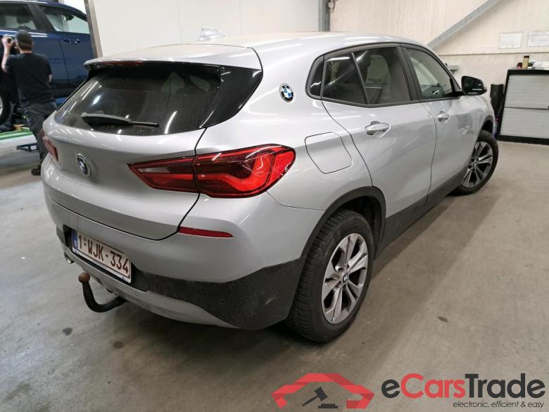 BMW - BMW X2 sDrive16d 116PK Advantage Pack Business Plus & Travel & Heated Sport Seats & Heated Steering Wheel & Removable Trailer Hook #2
