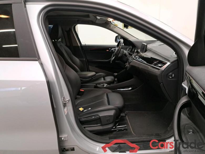 BMW - BMW X2 sDrive16d 116PK Advantage Pack Business Plus & Travel & Heated Sport Seats & Heated Steering Wheel & Removable Trailer Hook #3