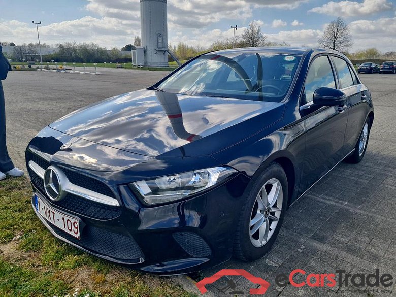 MERCEDES - MER A 180 d 116PK Business Solution