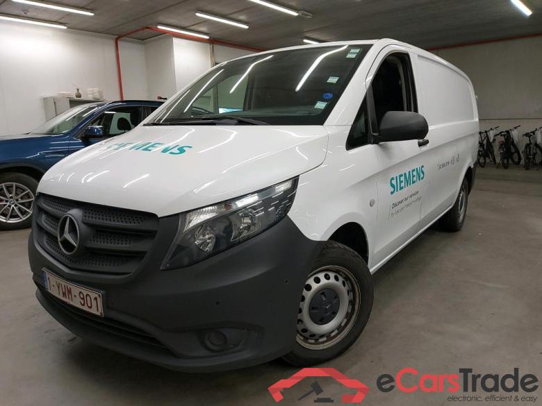 MERCEDES - MER VITO B/F 116 CDI L2 163PK 9G-Tronic With Lane Assist & TempMatic & Audio 40 & Park Pack I