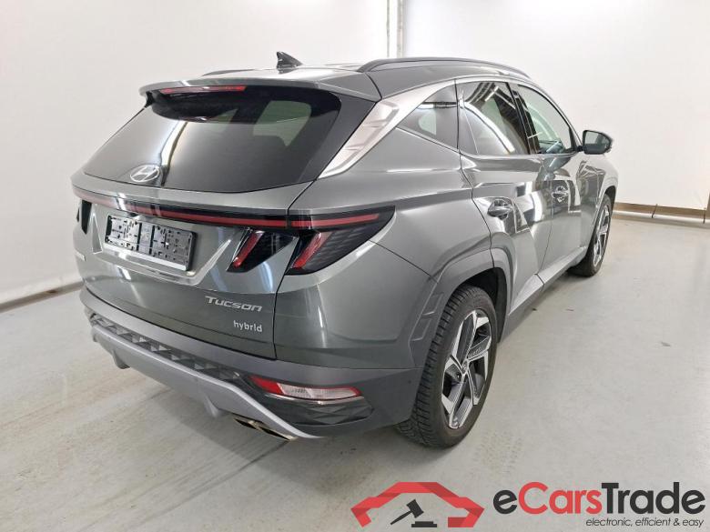 HYUNDAI Tucson 1.6 T-GDI HYBRID SHINE AUTO #4