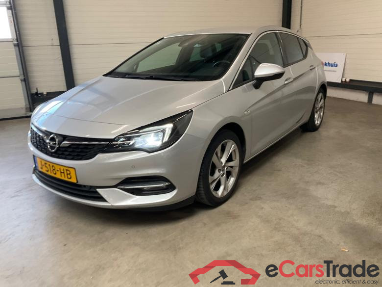 OPEL ASTRA 1.2 Edition