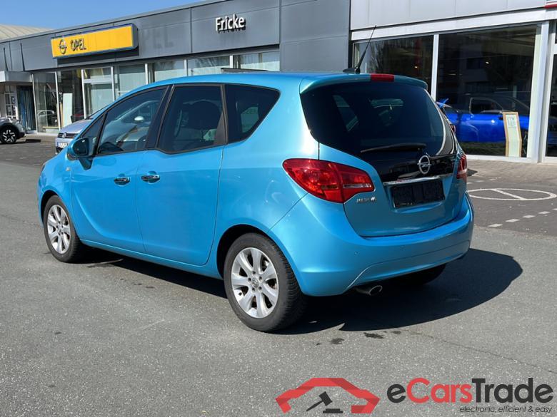Opel Innovation Meriva B #5
