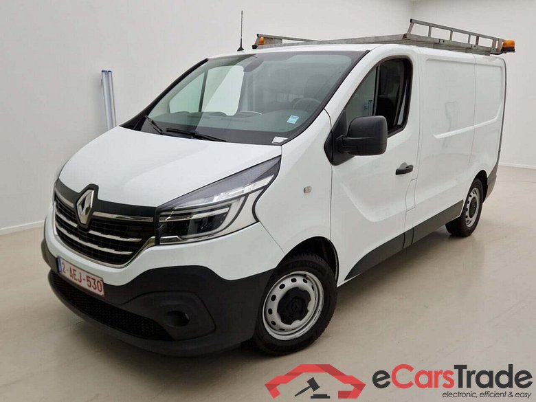 RENAULT TRAFIC 2.0 ENERGY BLUE DCI GRAND CONF