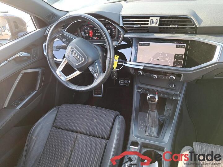 Audi Q3 2.0 35 TDi S-Line Aut. LED-Matrix Virtual Navi-Pro 1/2 Sport-Leather Camera Klima PDC ... #5