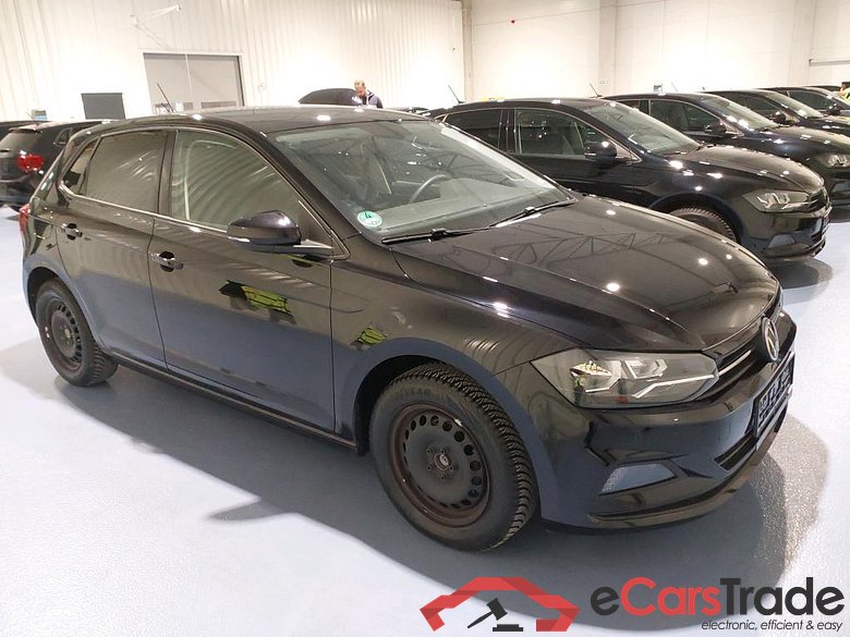 Vw Comfortline Polo VI