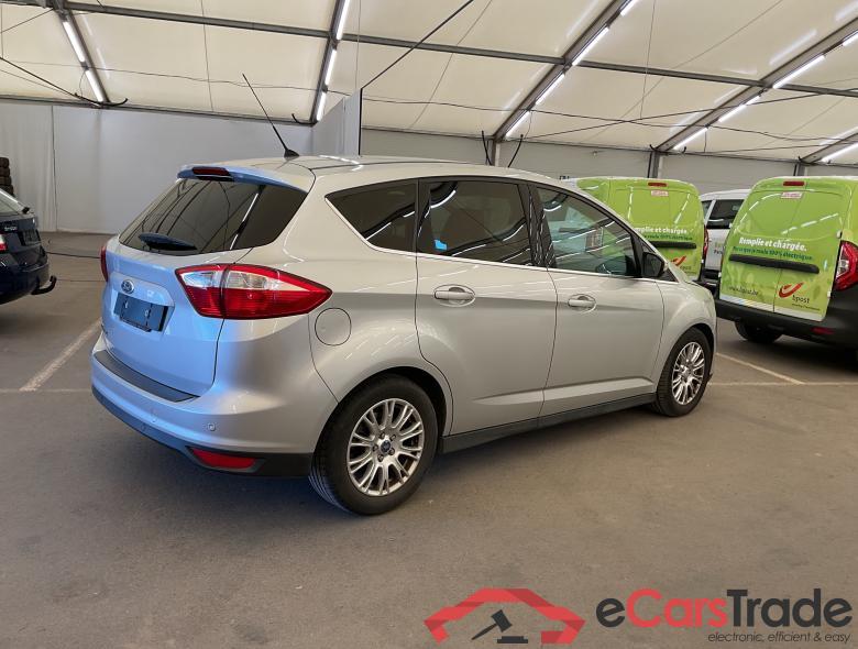 FORD C-Max C-Max 1.6 TDCi Titanium #2