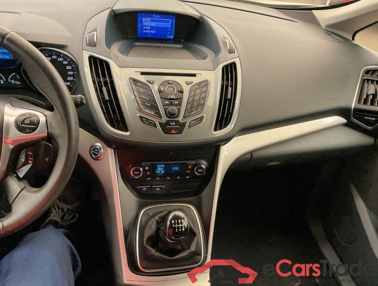 FORD C-Max C-Max 1.6 TDCi Titanium #4