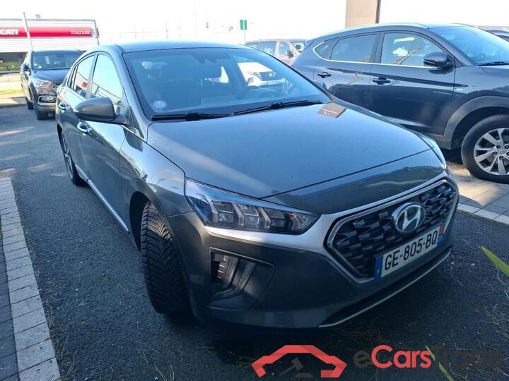 Hyundai Ioniq 1.6 GDI Plug-In Hybrid Creative Aut. LED Navi KeylessGo Camera Klima PDC ... #2