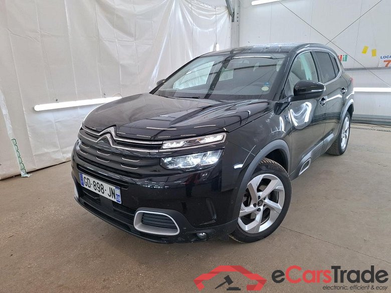 Citroen Hybrid 225 ë-EAT8 Business C5 Aircross Business Hybrid 1.6 225CV BVA8 E6d #1
