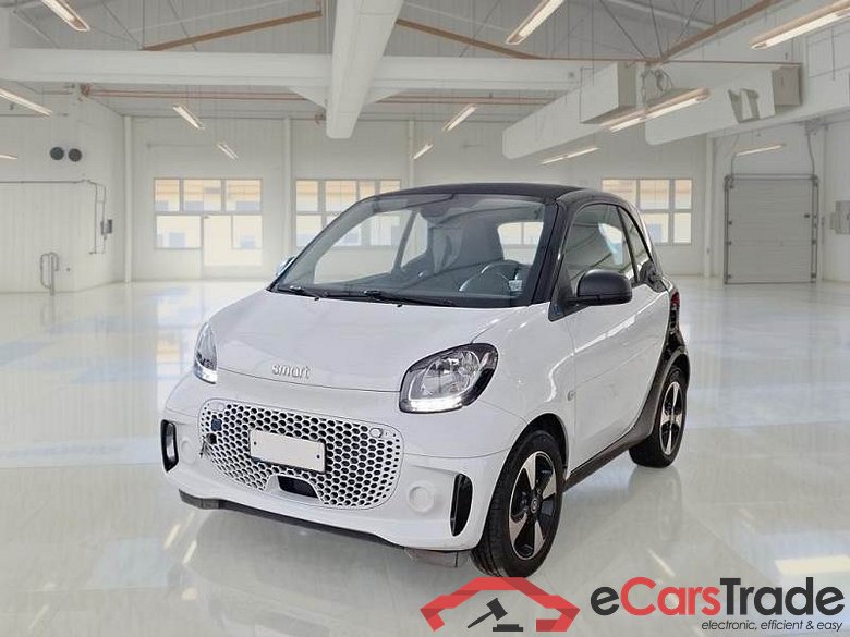 Smart EQ PASSION SMART FORTWO COUPÈ / 2019 / 3P / COUPE EQ 60KW PASSION