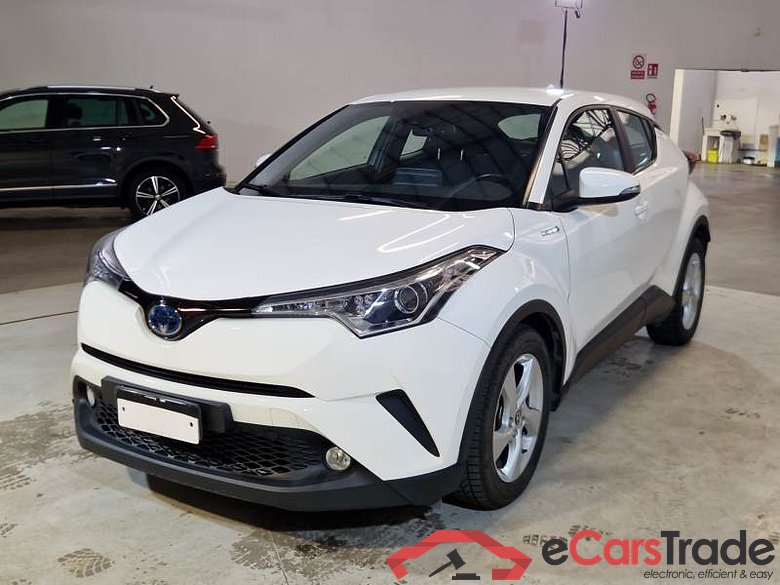 Toyota 9 TOYOTA C-HR / 2016 / 5P / SUV 1.8H (122CV) E-CVT BUSINESS